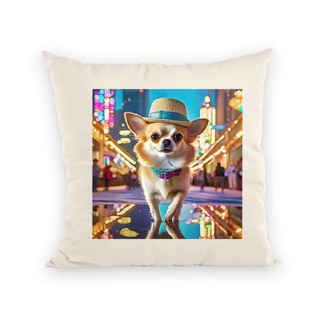 Image front Funny Chihuahua