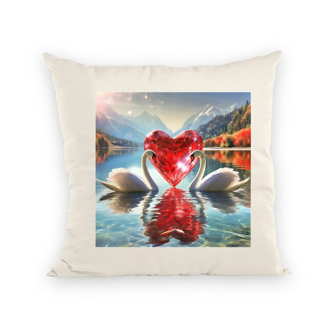 Image front Coussin Valentine Day