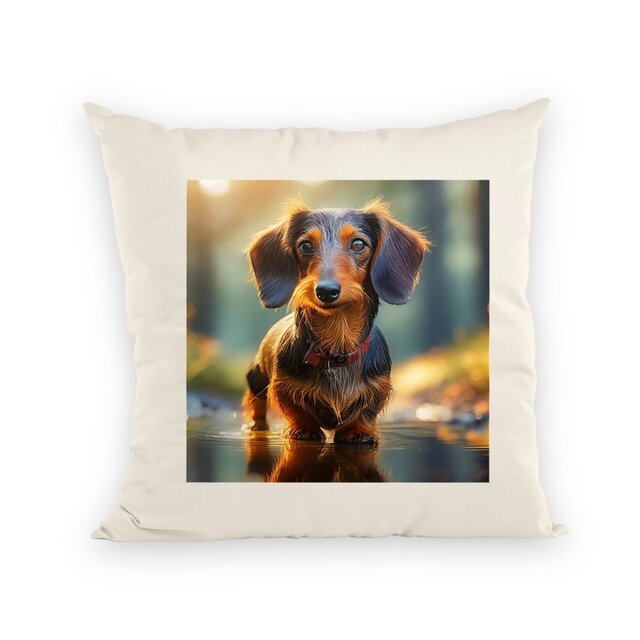 Image front The Daschund