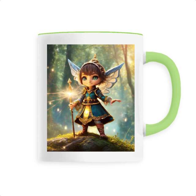 Image front Mug The Little Fairy