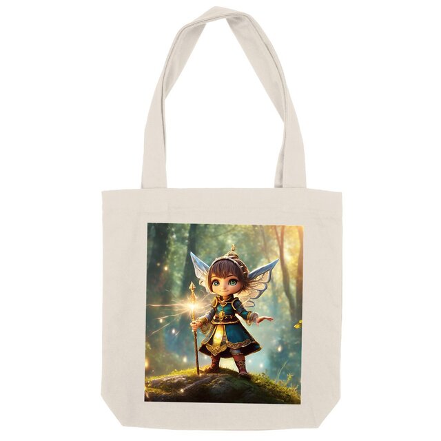Image front ToteBag The Little Fairy