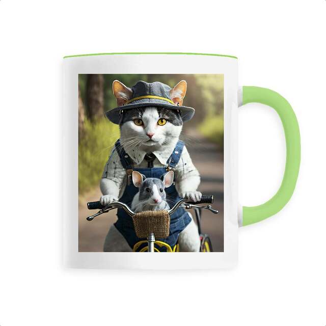 Image front Mug Best Friends