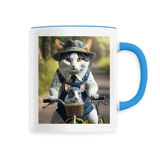 Image back Mug Best Friends