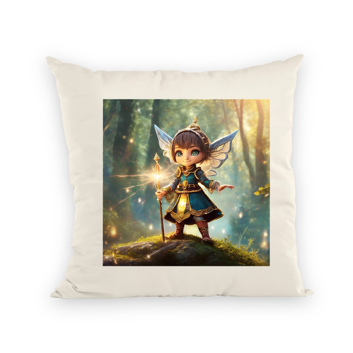 Image front Coussin The Little Fairy
