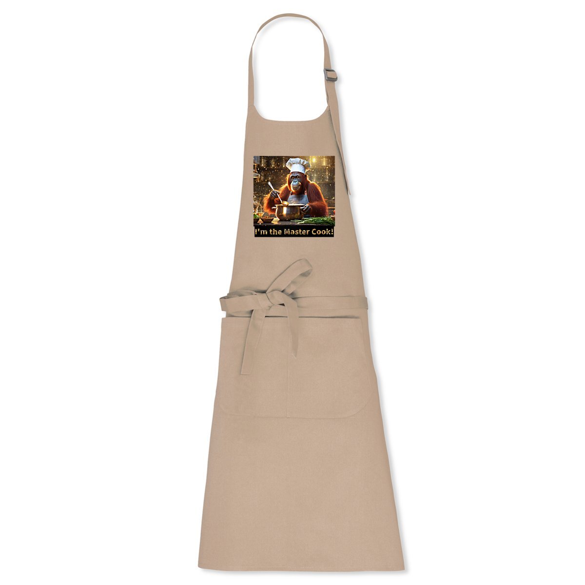 Image front Tablier Master Cook