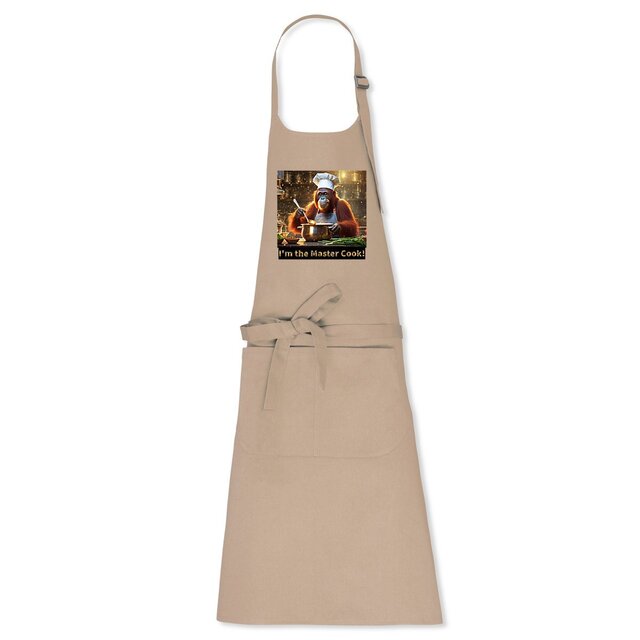 Image front Tablier Master Cook