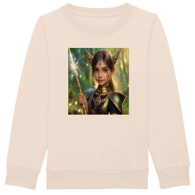 Image front Sweat Shirt Enfant Young Elfe