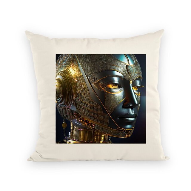 Image front Coussin Egyptian Android