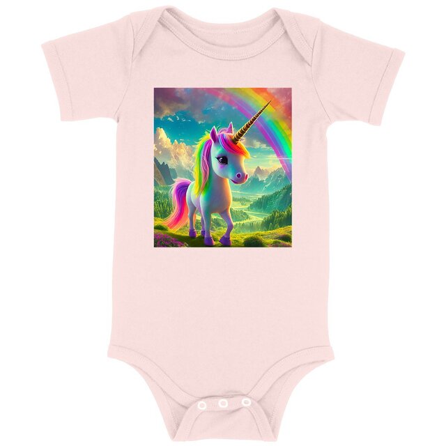Image back Body Unicorn