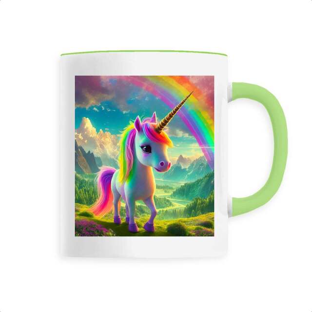 Image front Mug Unicorn