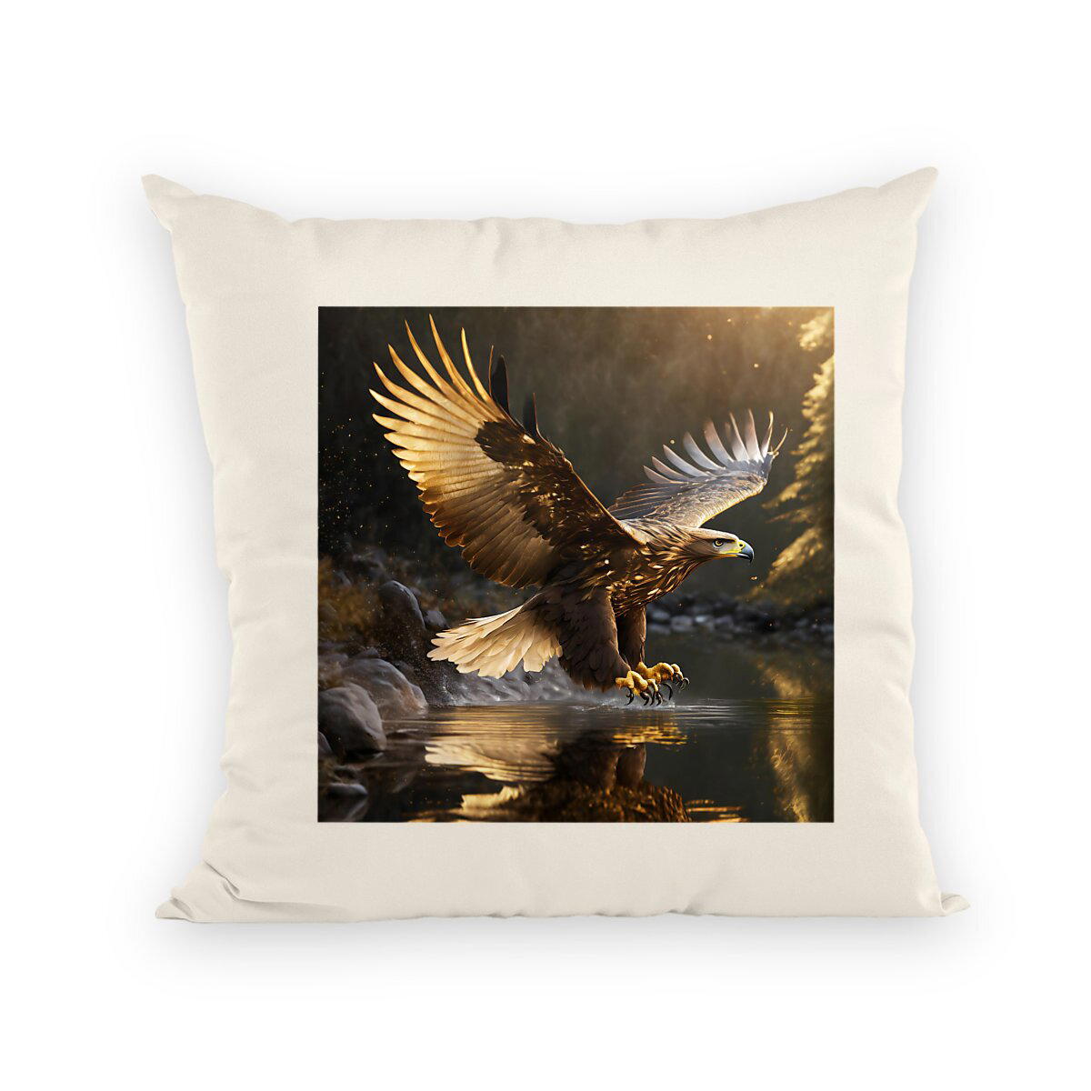 Image front Coussin The Royal Eagle