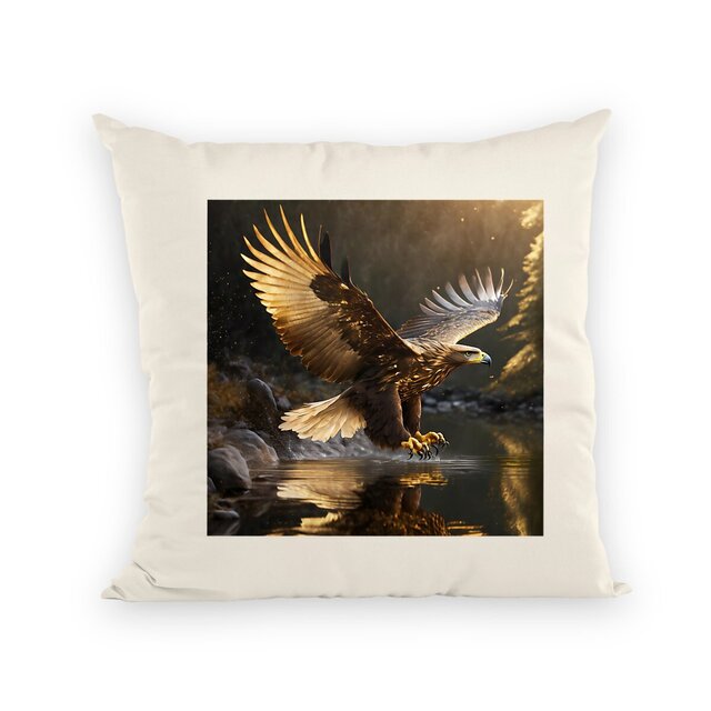 Image front Coussin The Royal Eagle
