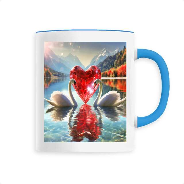 Image back Mug Valentine Day