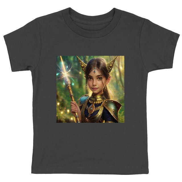 Image back Tee-Shirt Enfant Young Elfe