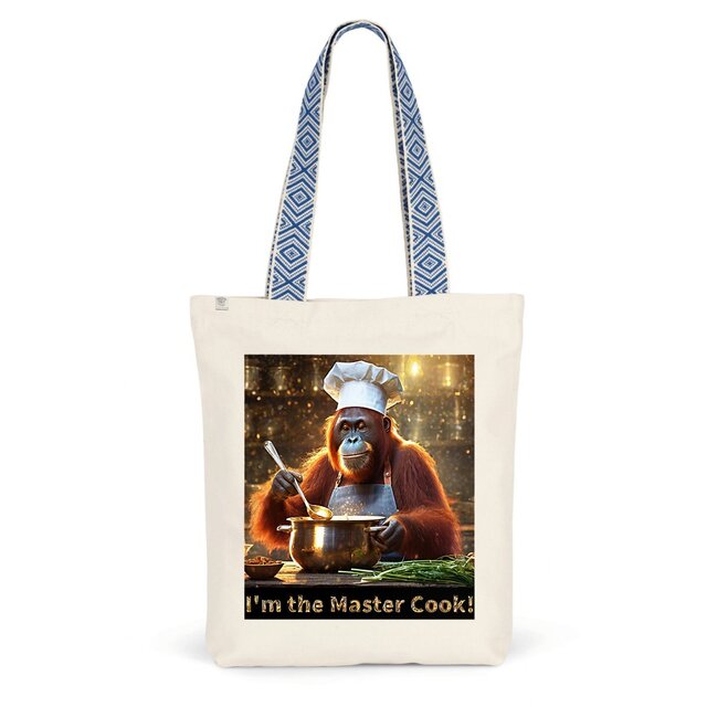Image front ToteBag Master Cook