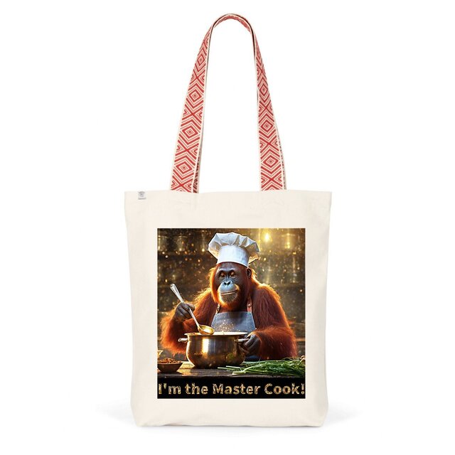 Image back ToteBag Master Cook