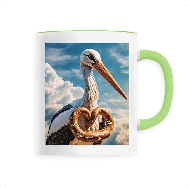 Image front Mug Miss Bretzel
