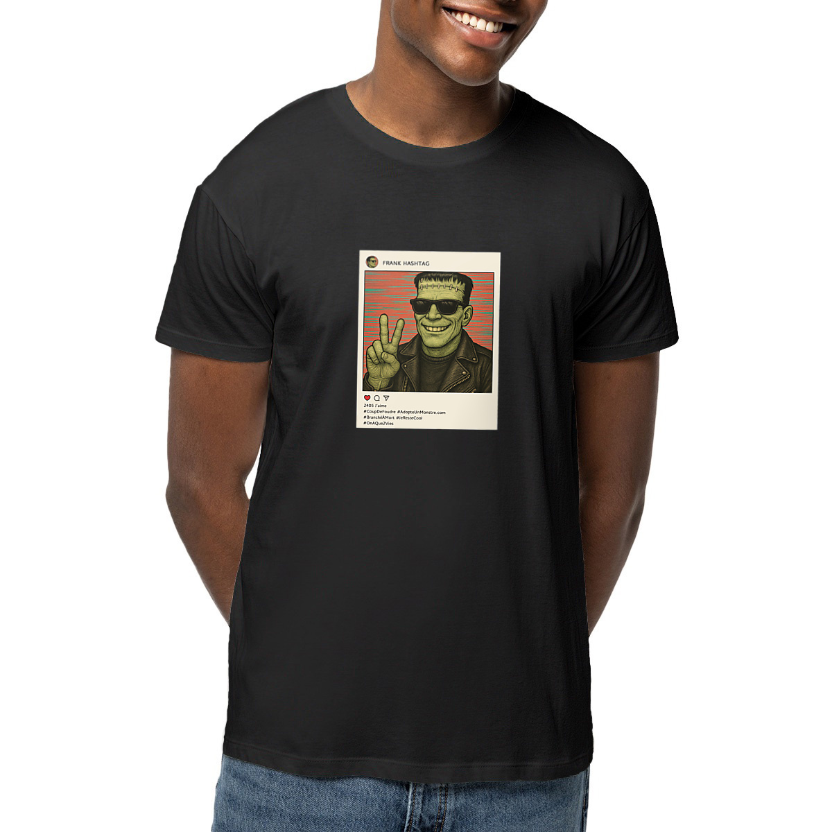 Image front Albert Hashtag – Selfie quantique