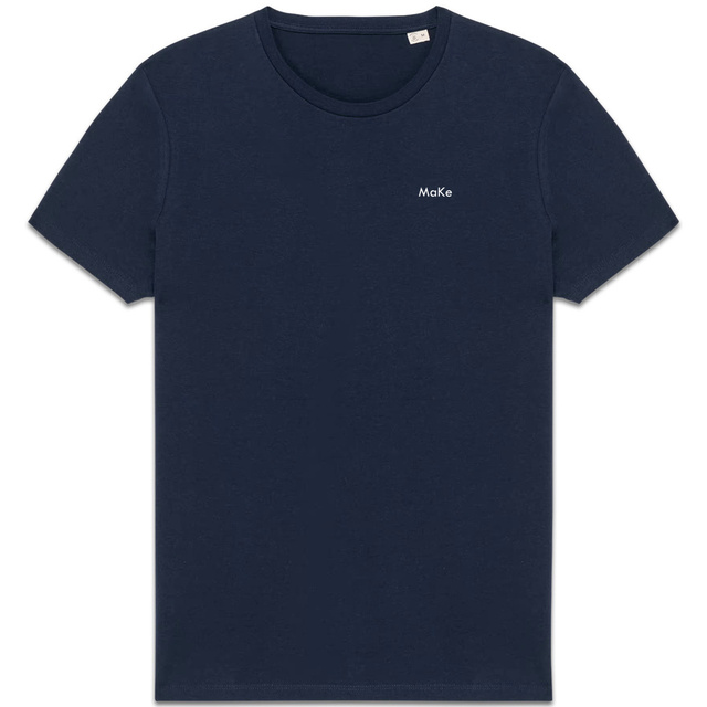 Image front MaKe - T-shirt épais - Homme