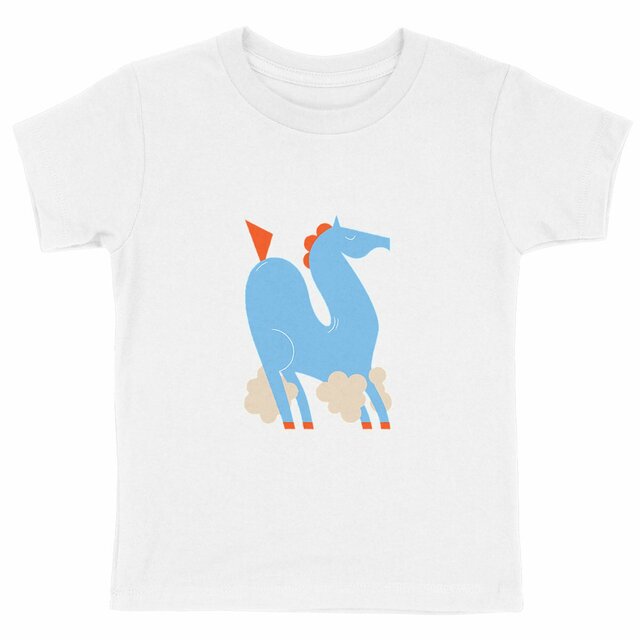 Image front Cheval Antique