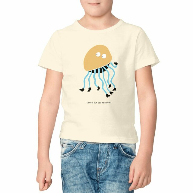 Image front Comme sur des roulettes – édition méduse