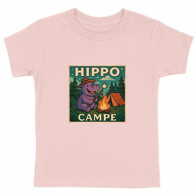Image front Hippo Campe – L’aventurier des bois