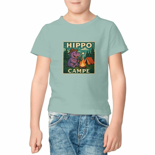 Image front Hippo Campe – L’aventurier des bois