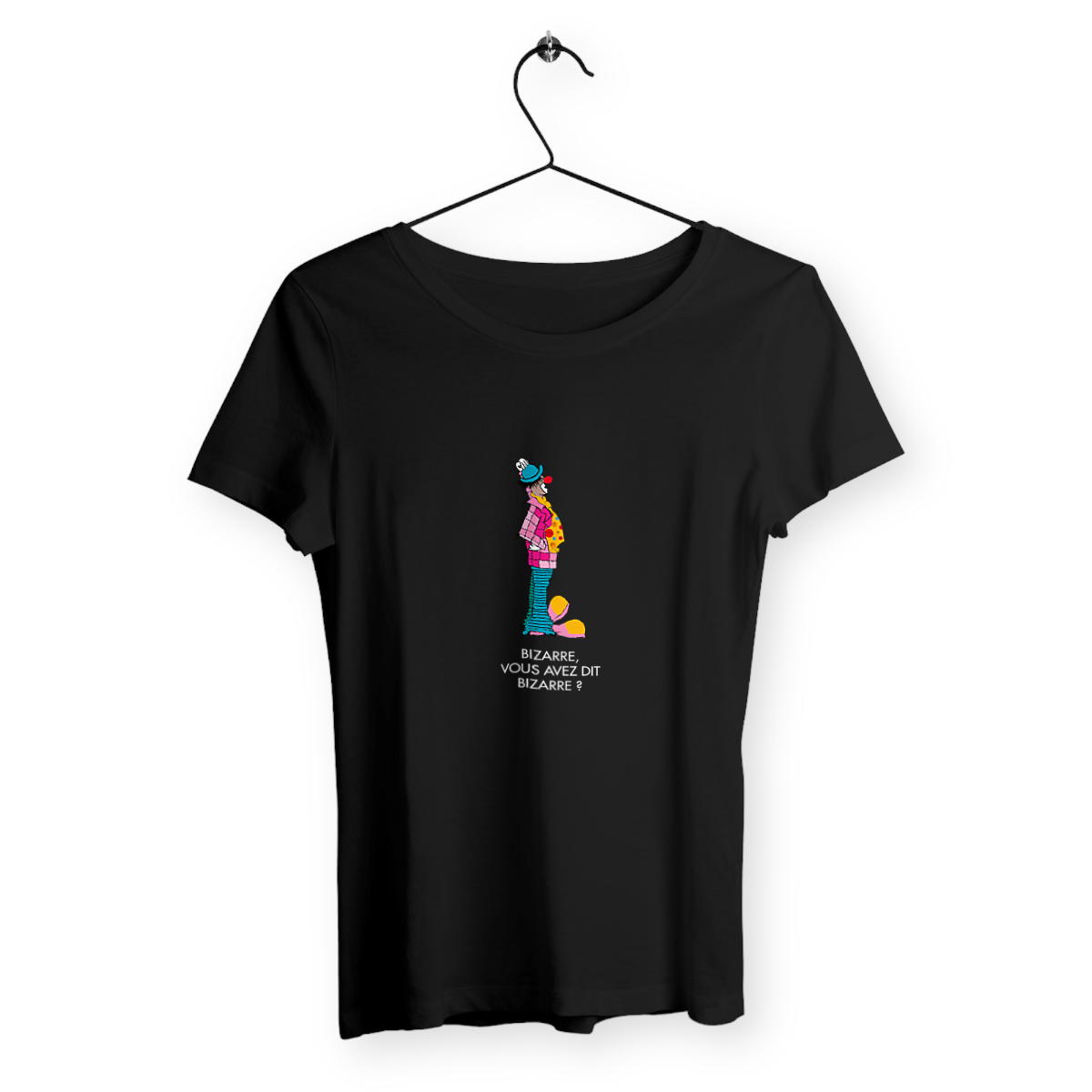 T-shirt femme - Bizarre...