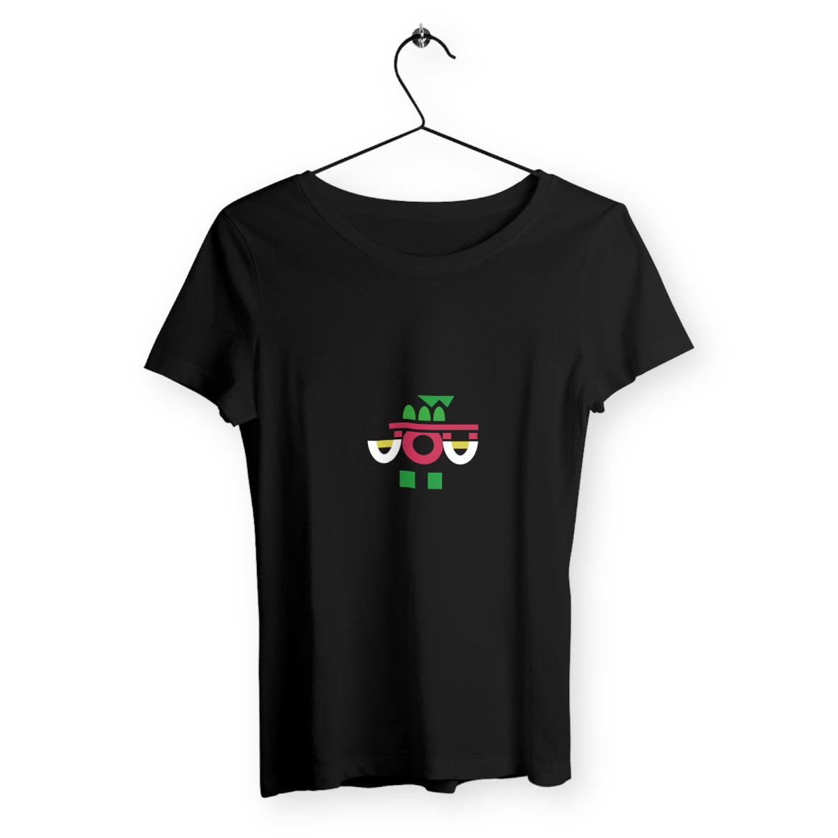T-shirt femme - Graphique - Image