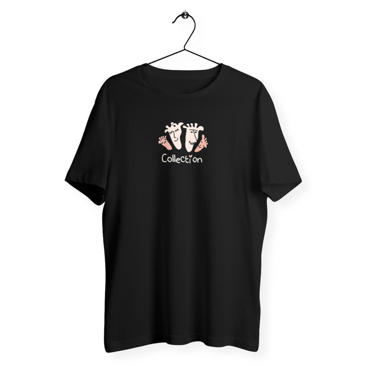 T-shirt unisexe - Famille
