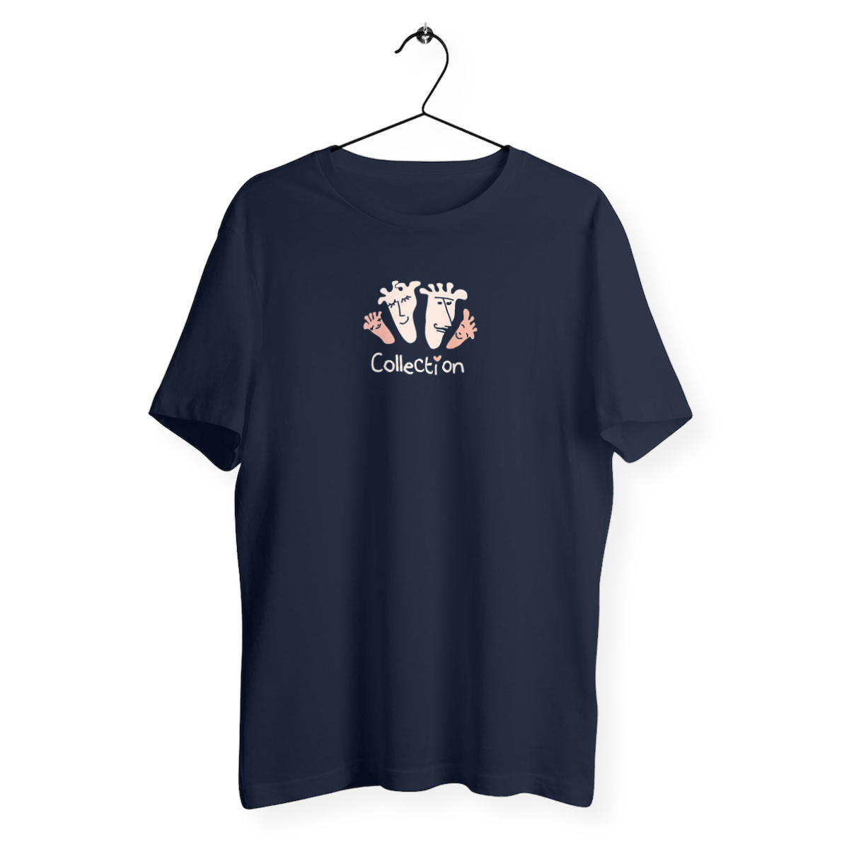 T-shirt unisexe - Famille - Image