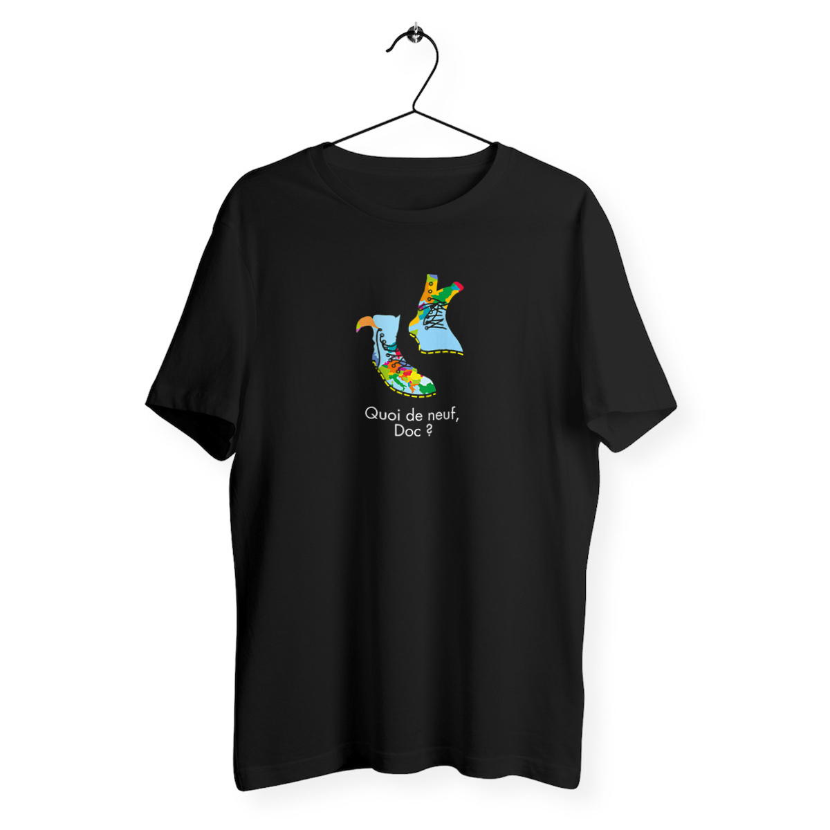 T-shirt unisexe - Doc Martens