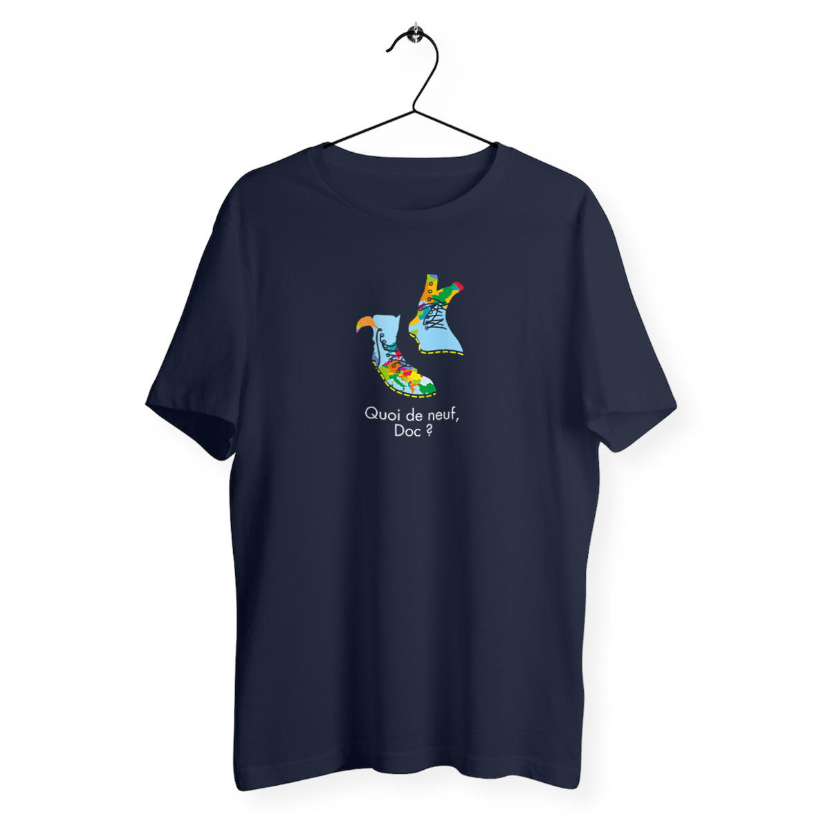 T-shirt unisexe - Doc Martens - Image
