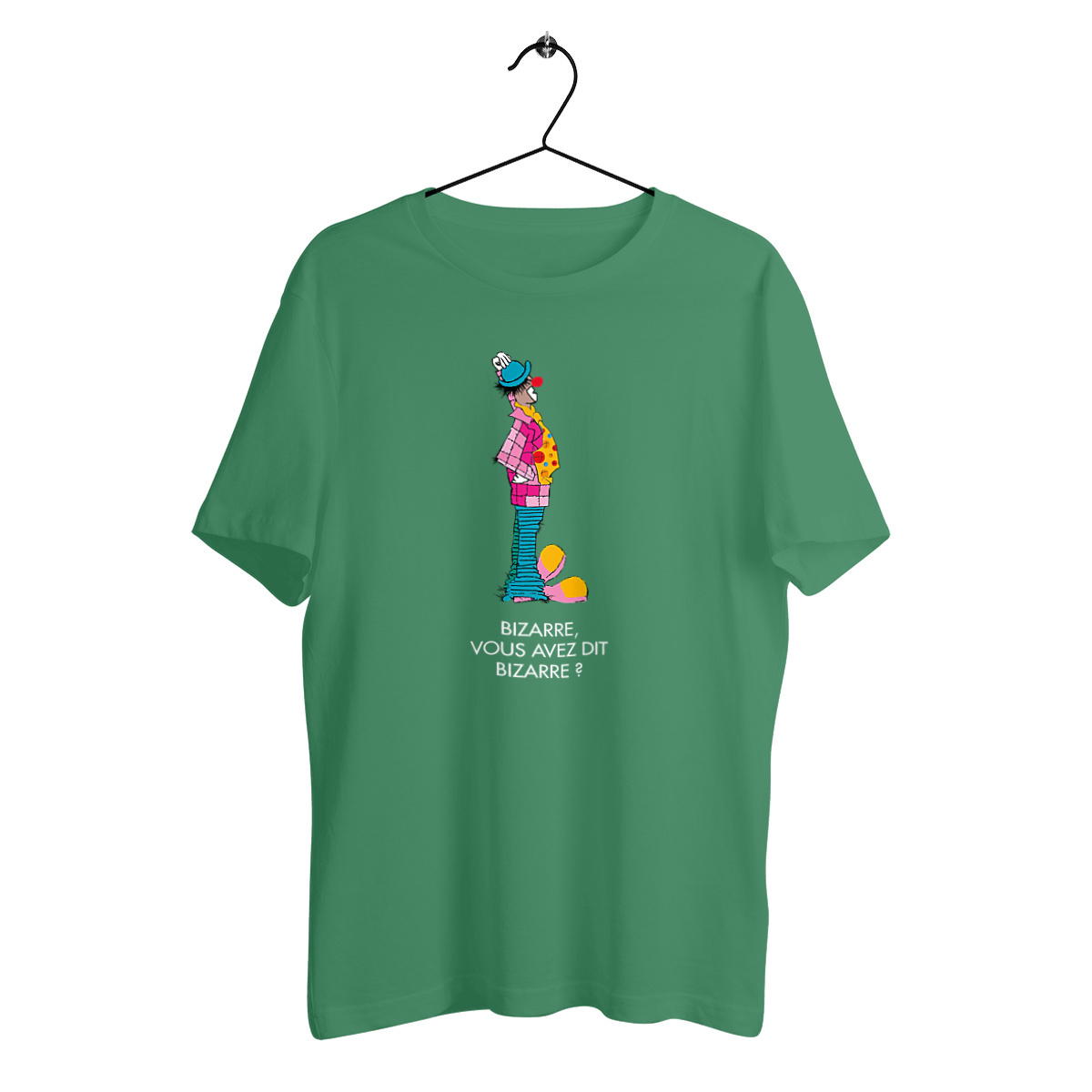 T-shirt unisexe - Bizarre...