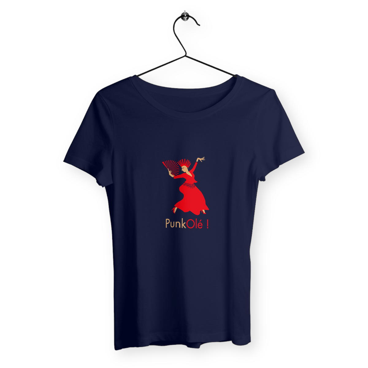 T-shirt femme - Punk Olé ! - Image
