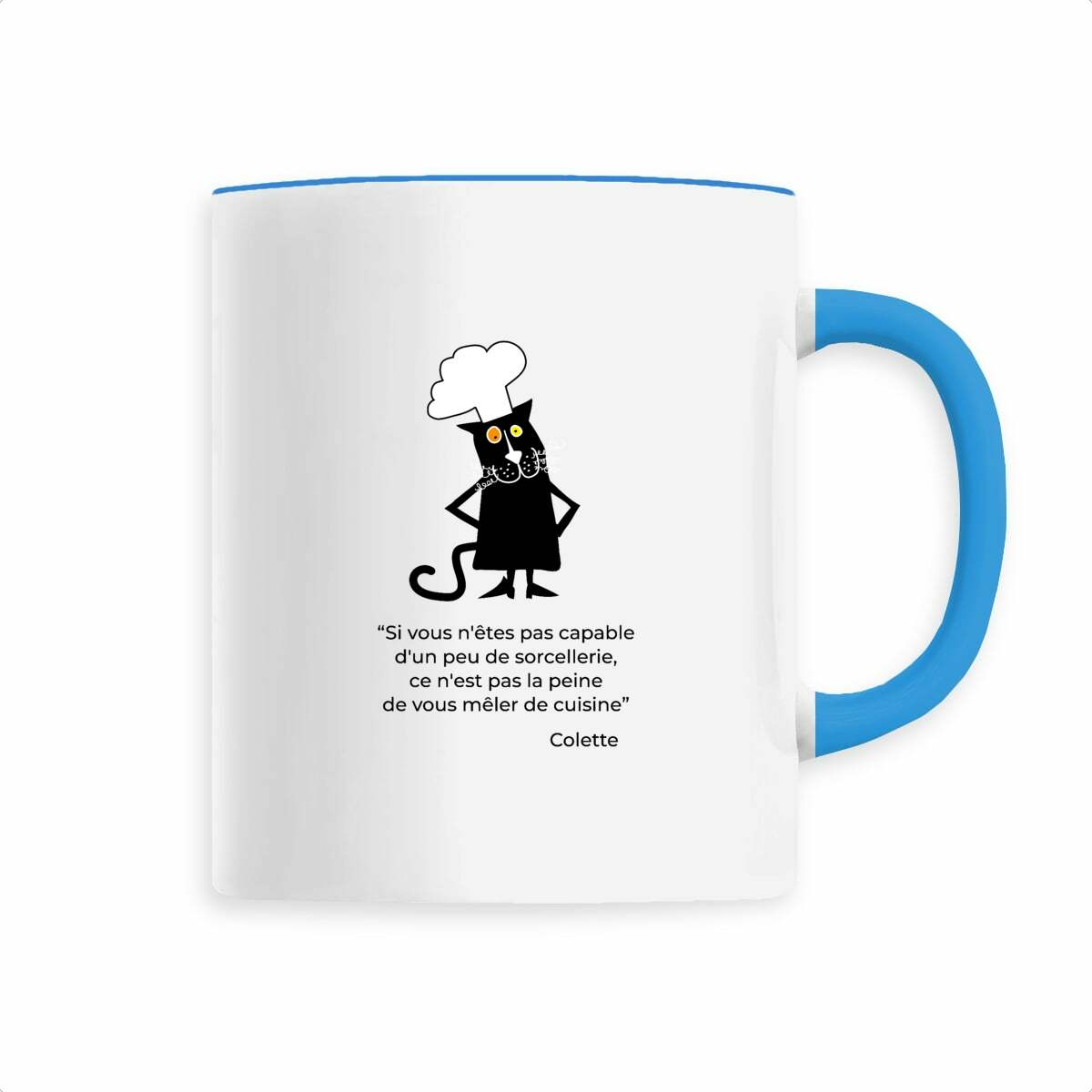 Sorcellerie cuisine Colette Mug  - Image