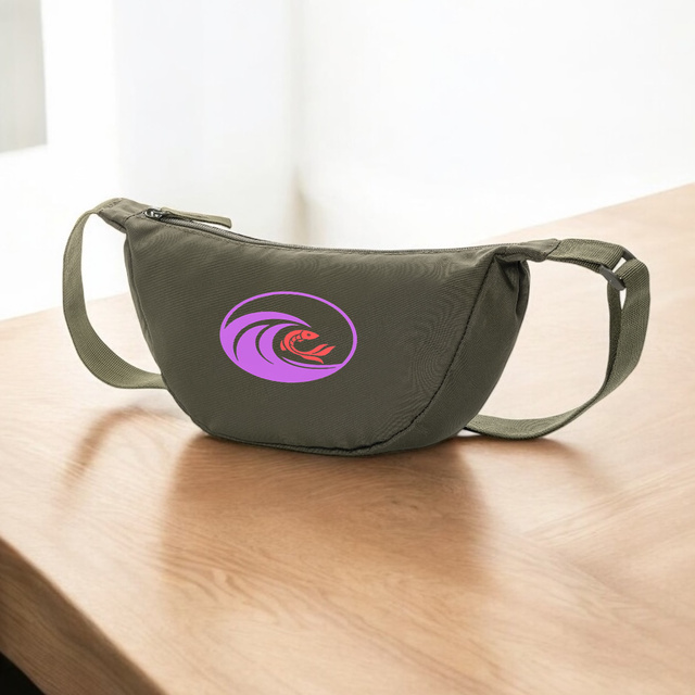 Sac banane en polyester recyclé - Élégant et unique