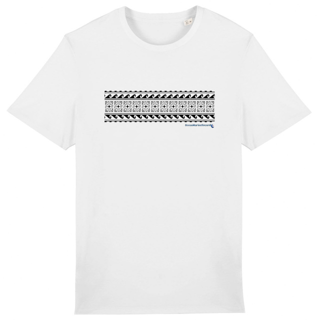tee-shirt elegant, motif de l'océan, parfait cadeau, pour toutes occasions, sportifs - Image