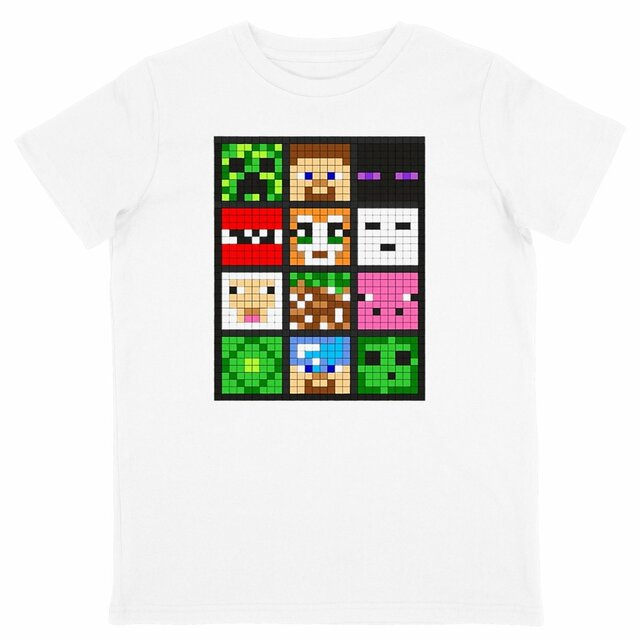 T-shirt Enfant Léger Tendance - Image