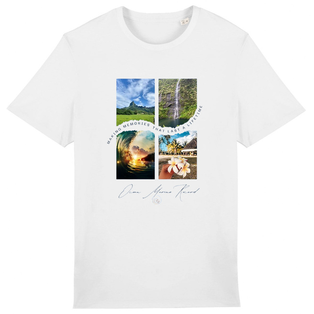 T-shirt Unisexe épais élégant pour toutes les saisons
