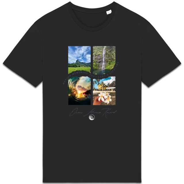 T-shirt Unisexe épais élégant pour toutes les saisons - Image