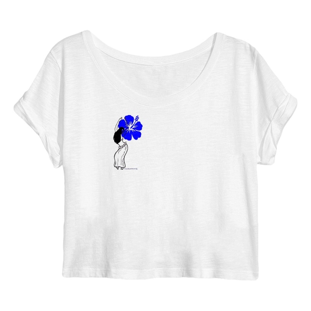 Crop top Femme Décontracté et Sportif pour Été - Image