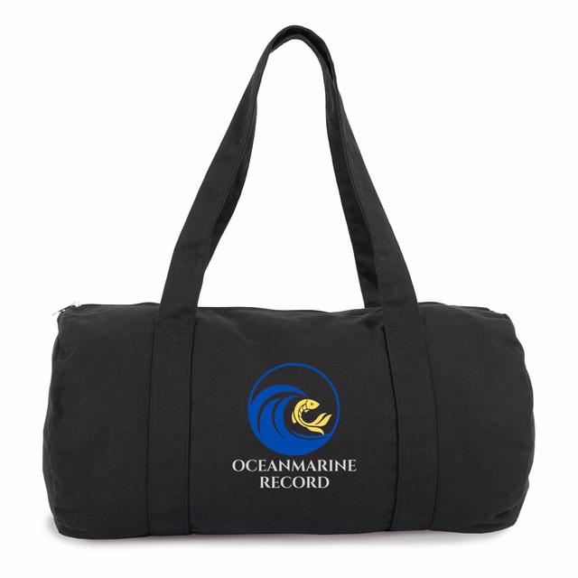 Sac Polochon léger et respirant pour le sport - Image