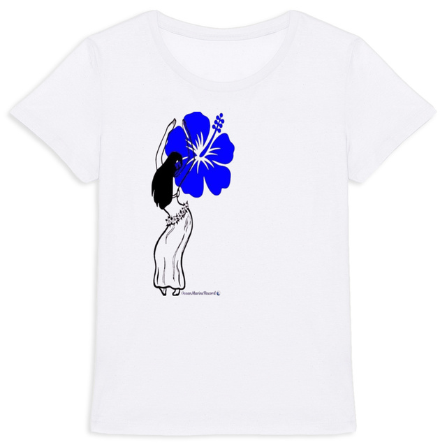 T-shirt Femme Epais Élégant et Confortable - Image