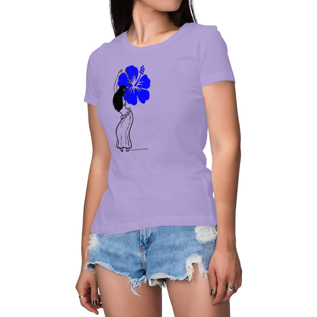 T-shirt Femme Epais Élégant et Confortable