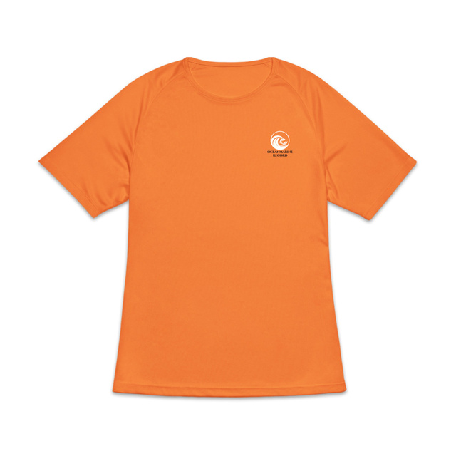 T-shirt de sport recyclé pour femme - Écologique et Pratique - Image