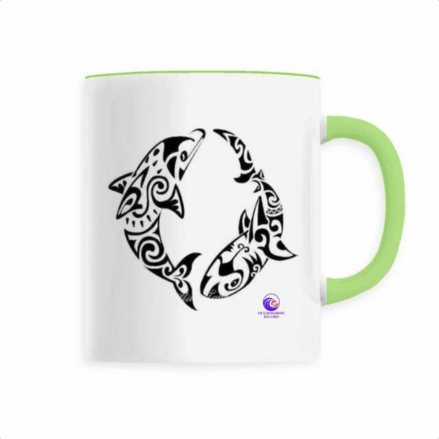 Mug céramique - Tasse élégante pour toutes occasions - Image