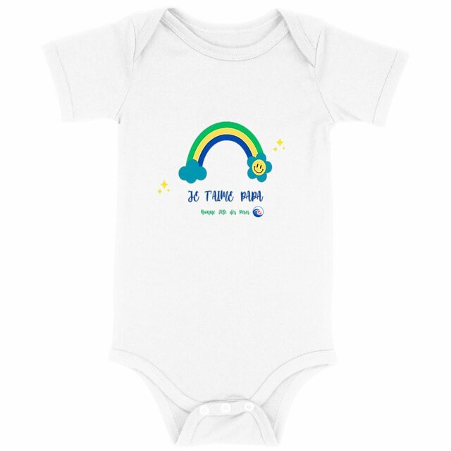 Body bébé unisexe pour toutes occasions - Image