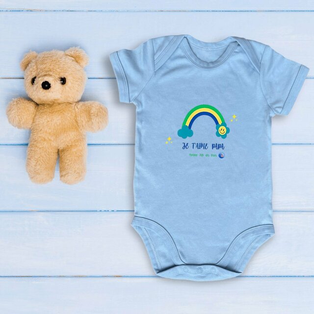 Body bébé unisexe pour toutes occasions