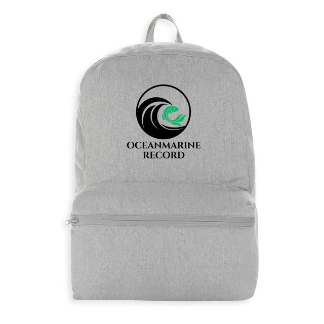 Sac à dos 100 % recyclé pour activités sportives